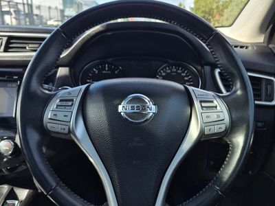 2016 Nissan Qashqai