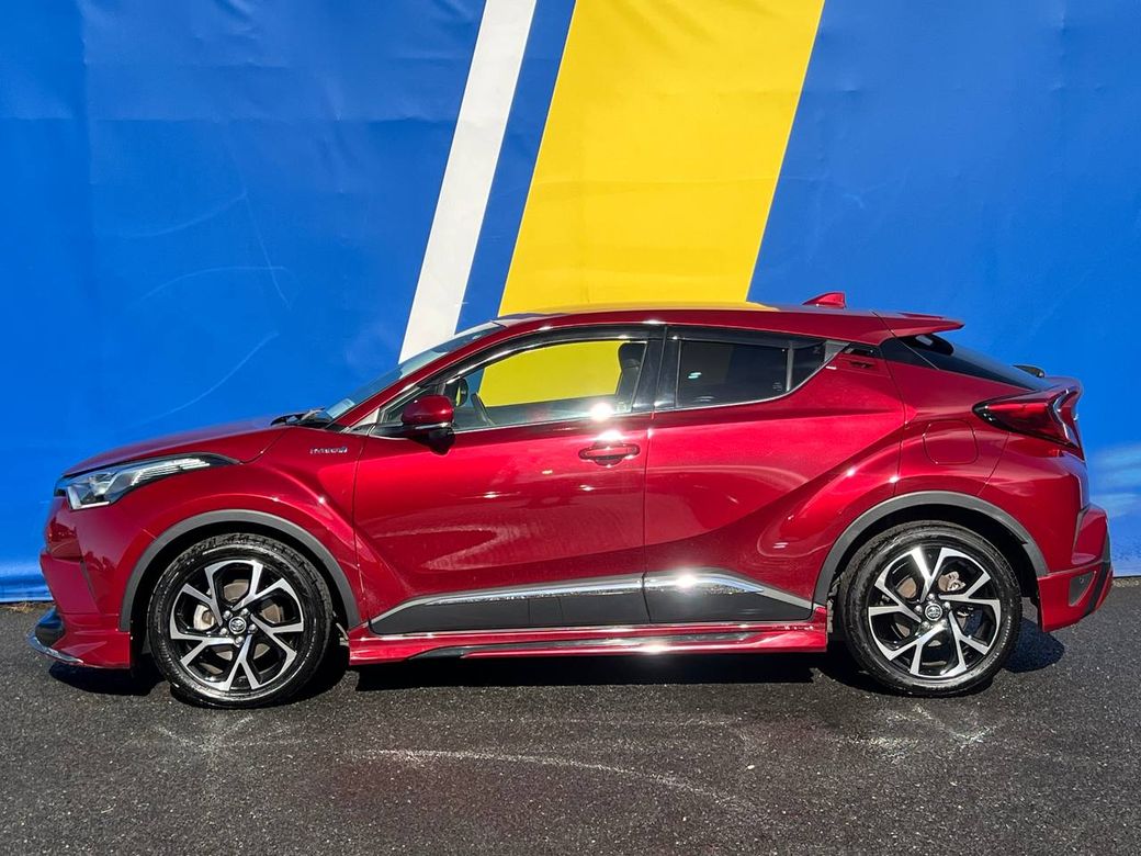 2018 Toyota C-HR