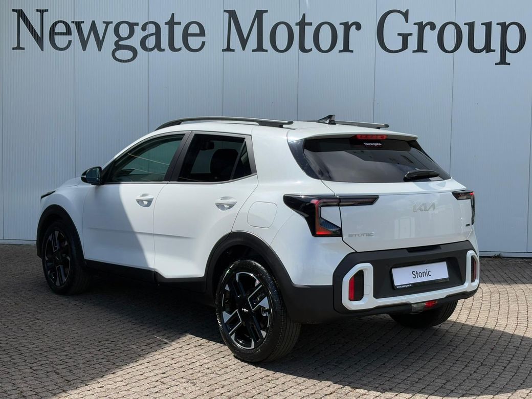 2026 Kia Stonic