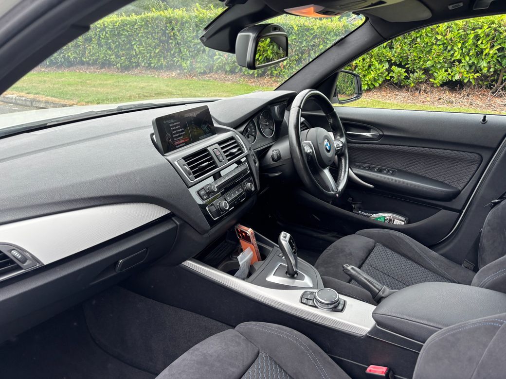 2016 BMW 1 Series