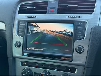 2017 Volkswagen Golf