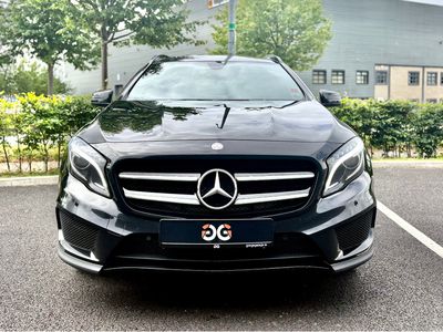 2015 Mercedes-Benz GL Class