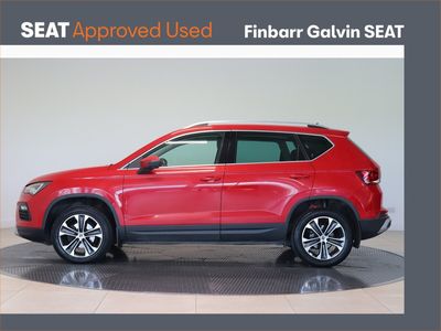 2022 SEAT Ateca