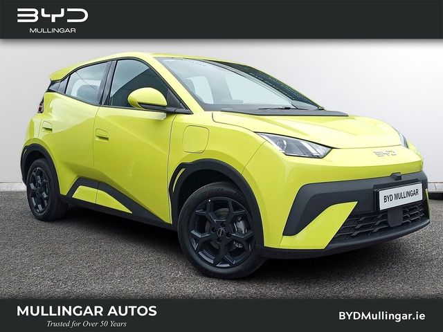 vehicle for sale from Mullingar Autos