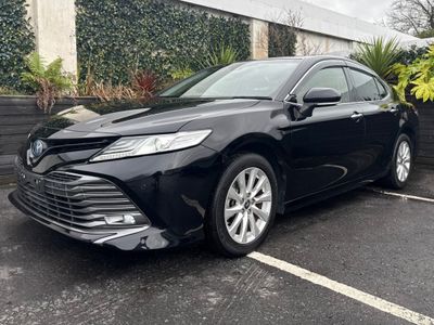 2020 Toyota Camry