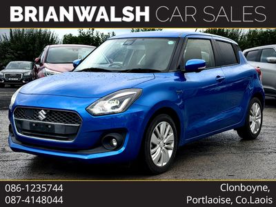 2017 Suzuki Swift