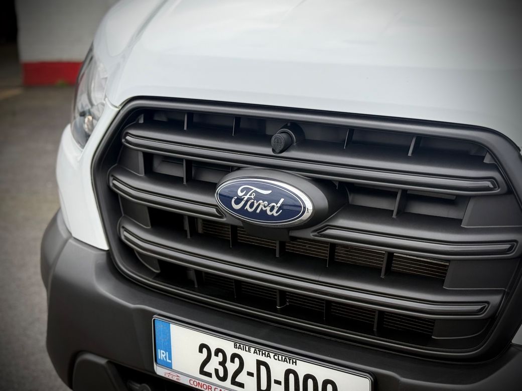 2023 Ford Transit