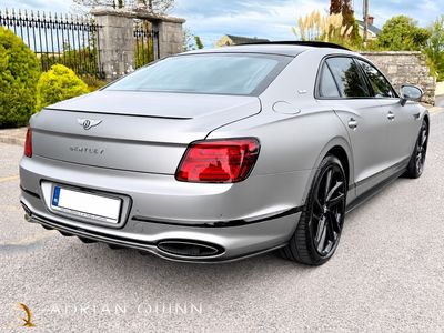 2025 Bentley Flying Spur