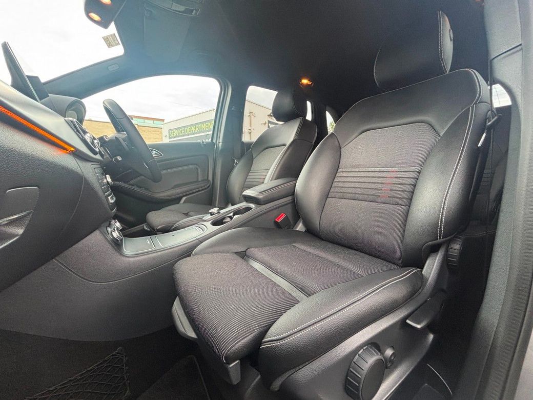 2018 Mercedes-Benz B Class