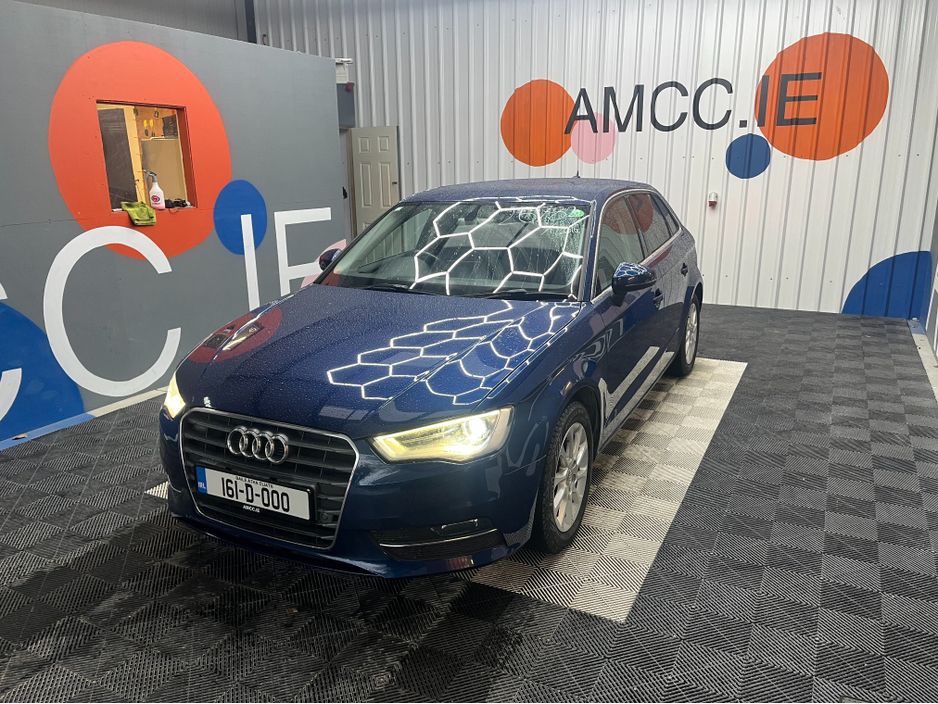 2016 Audi A3