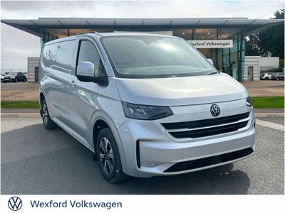 2025 Volkswagen Transporter