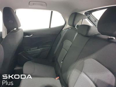 2025 Skoda Fabia