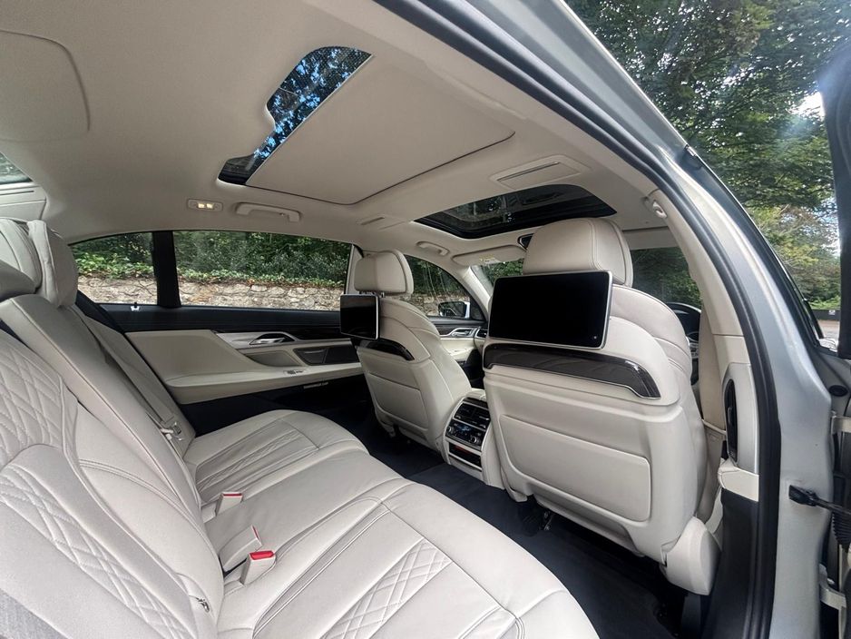 2017 BMW 7 Series