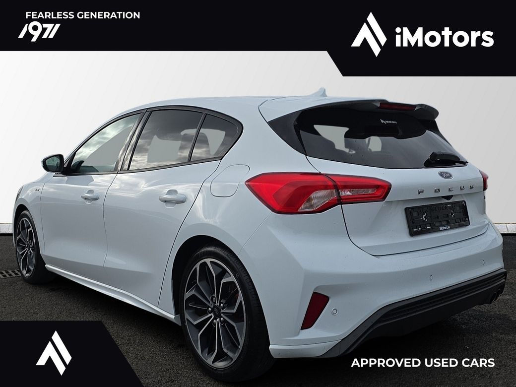 2019 Ford Focus