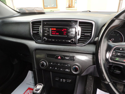 2016 Kia Sportage