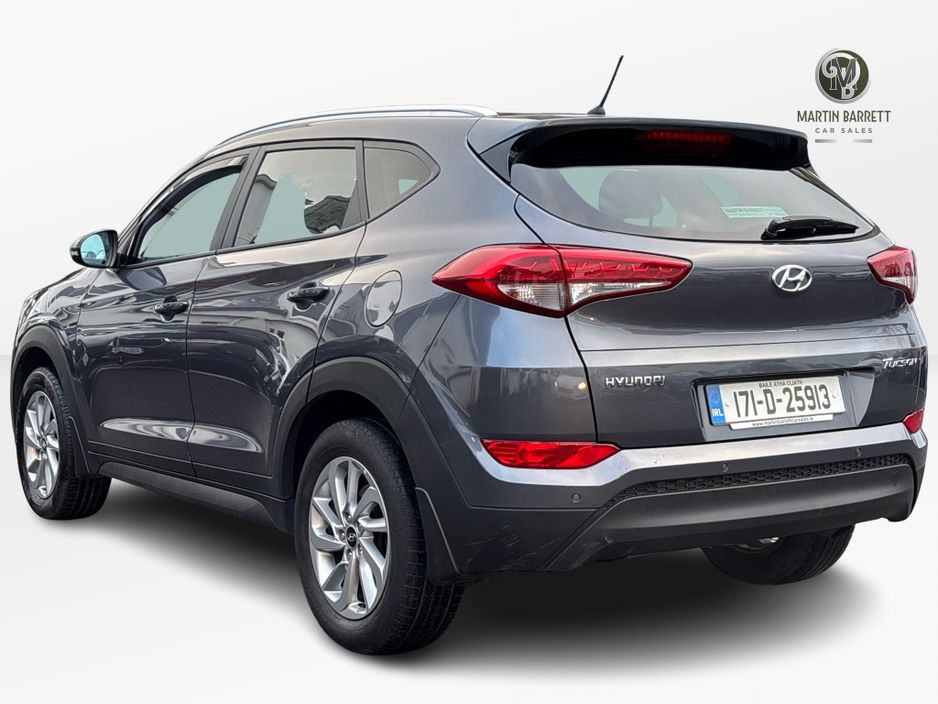 2017 Hyundai Tucson