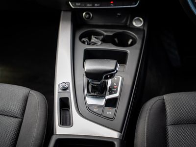 2020 Audi A4