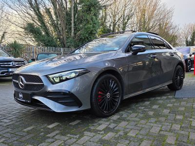 2023 Mercedes-Benz A Class