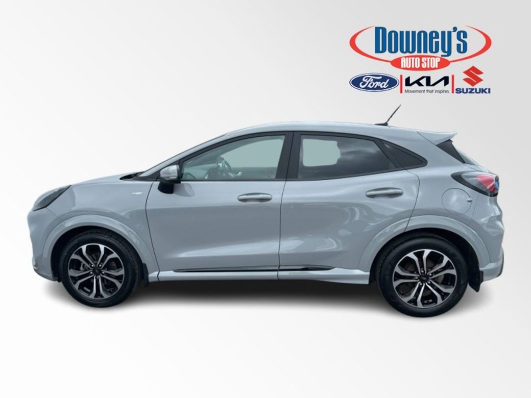 2024 Ford Puma