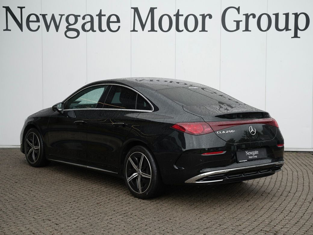 2025 Mercedes-Benz CLA Class