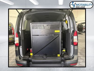 2026 Ford Tourneo Connect