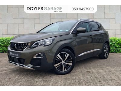 2019 Peugeot 3008
