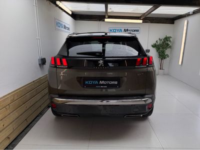 2019 Peugeot 3008