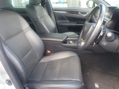 2013 Lexus GS450h