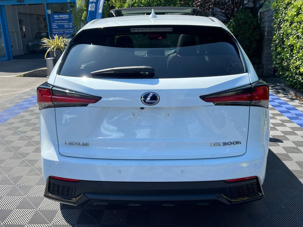 2019 Lexus NX 300h