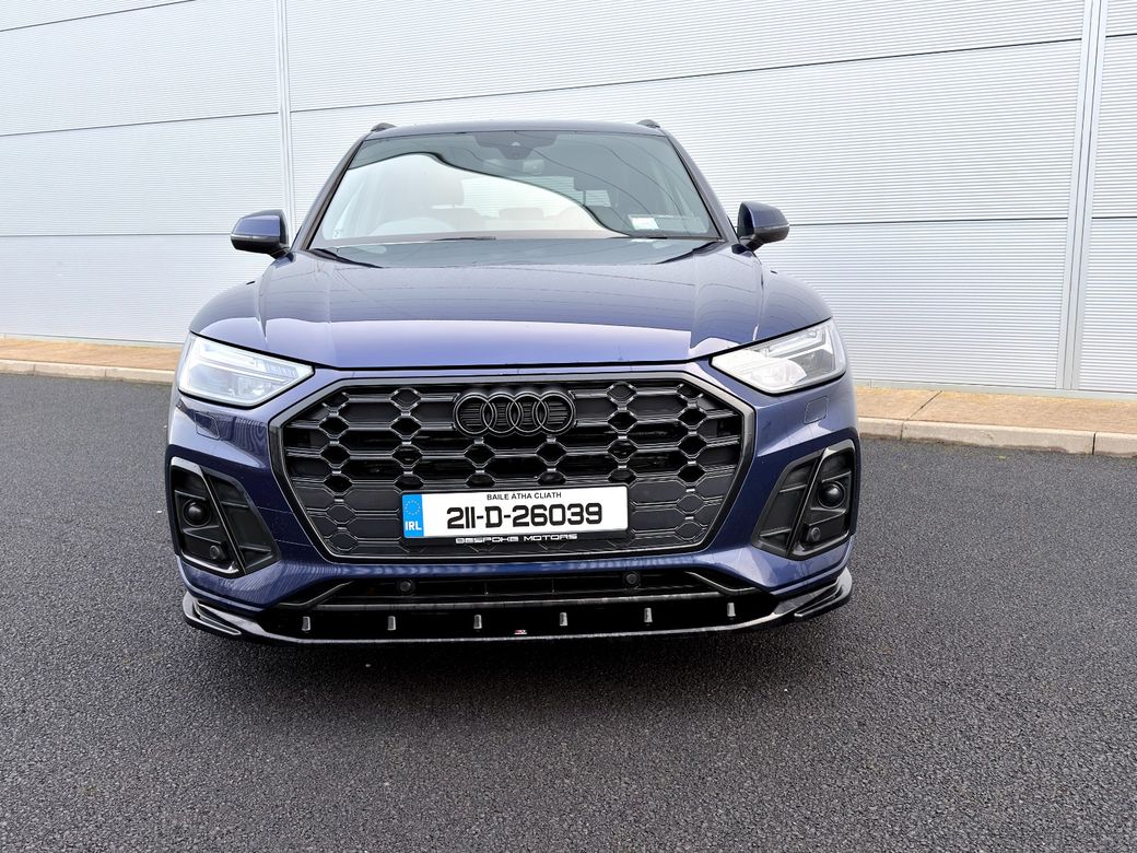 2021 Audi Q5