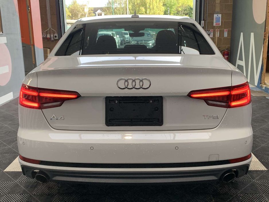 2018 Audi A4