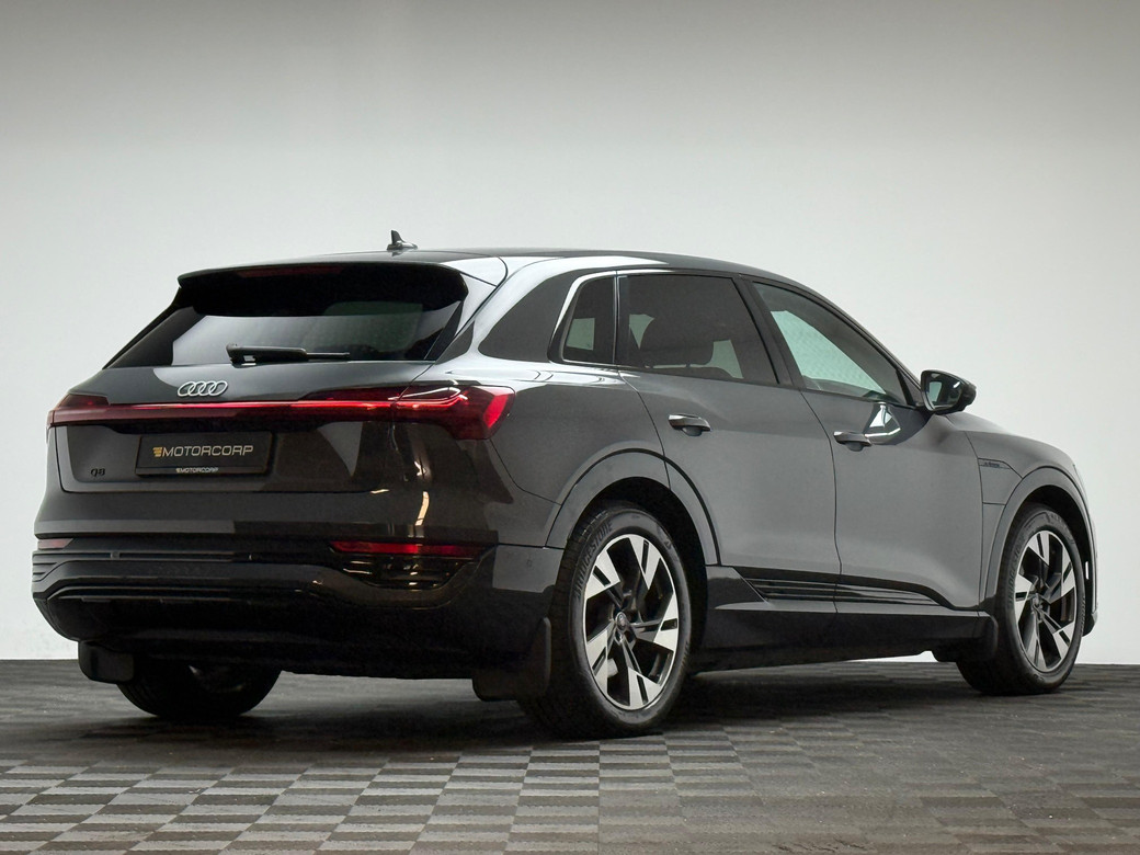 2023 Audi Q8 e-tron