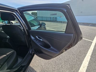 2018 Hyundai i30