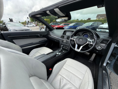 2013 Mercedes-Benz E Class