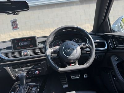 2017 Audi A6
