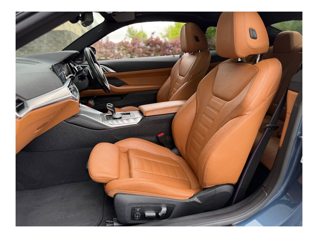 2020 BMW 4 Series