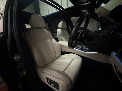 2021 BMW X5
