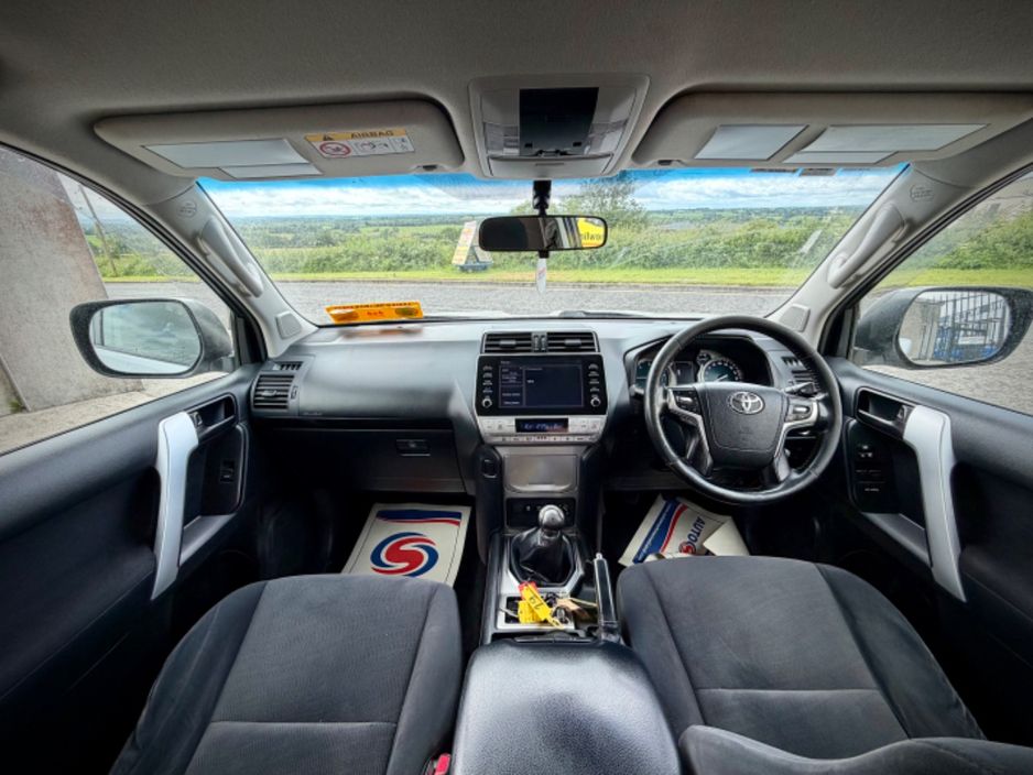 2022 Toyota Landcruiser