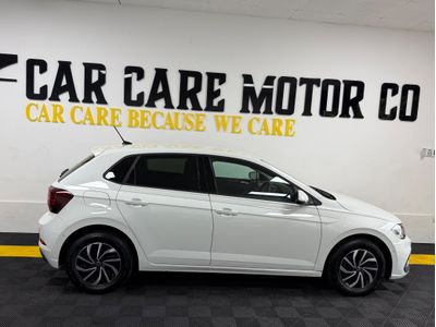 2022 Volkswagen Polo