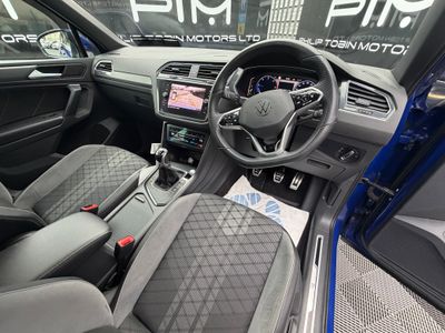 2021 Volkswagen Tiguan