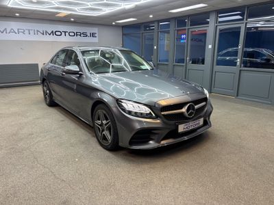 2019 Mercedes-Benz C Class