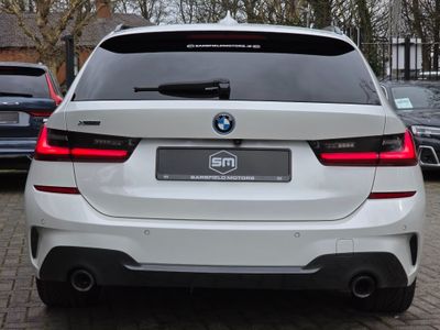 2021 BMW 3 Series