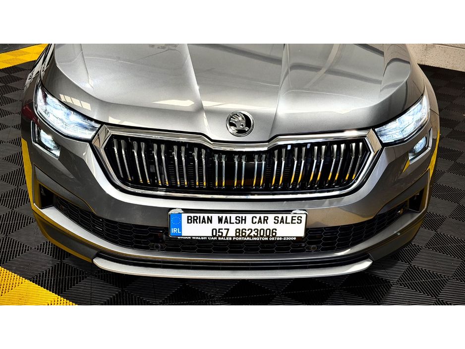 2023 Skoda Kodiaq