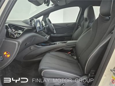2026 BYD Dolphin