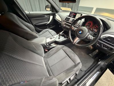 2016 BMW 1 Series