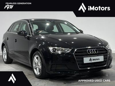 2020 Audi A3