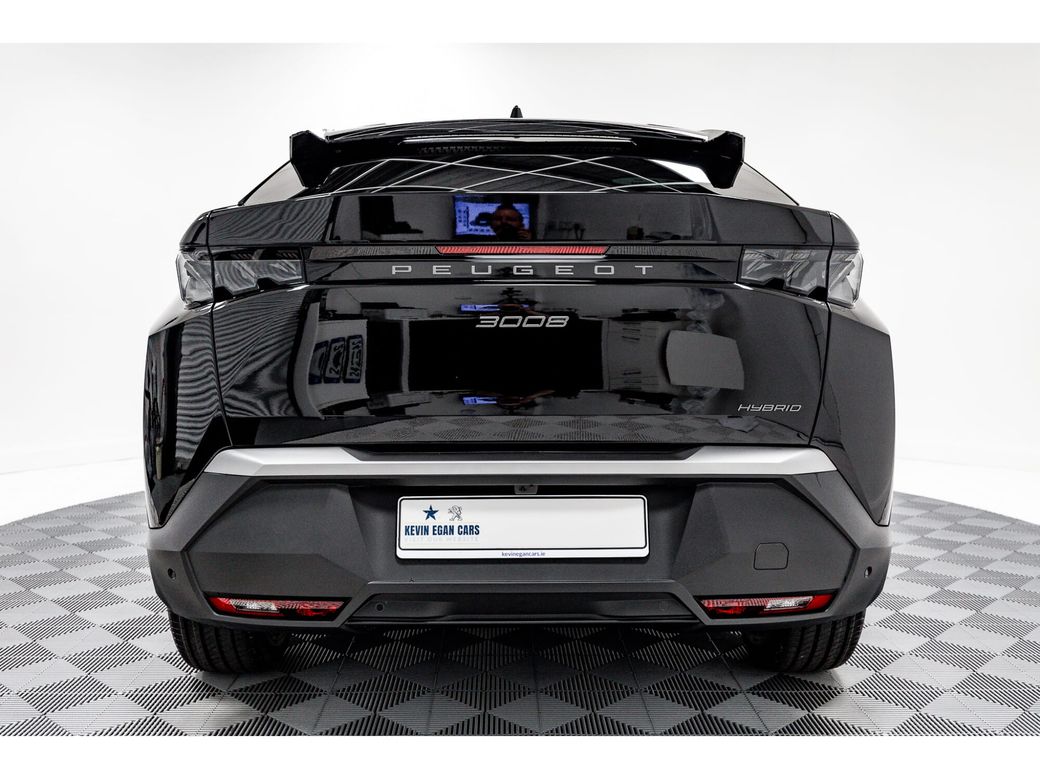 2025 Peugeot 3008