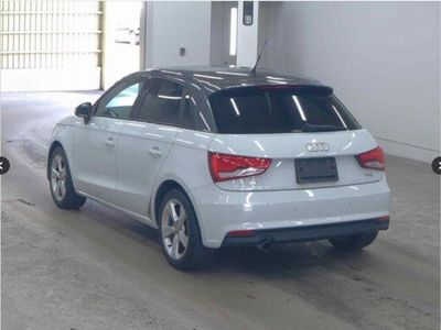 2016 Audi A1
