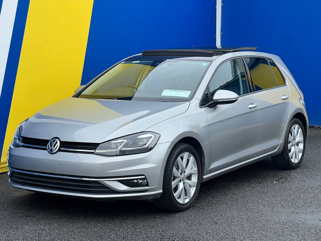 2019 Volkswagen Golf