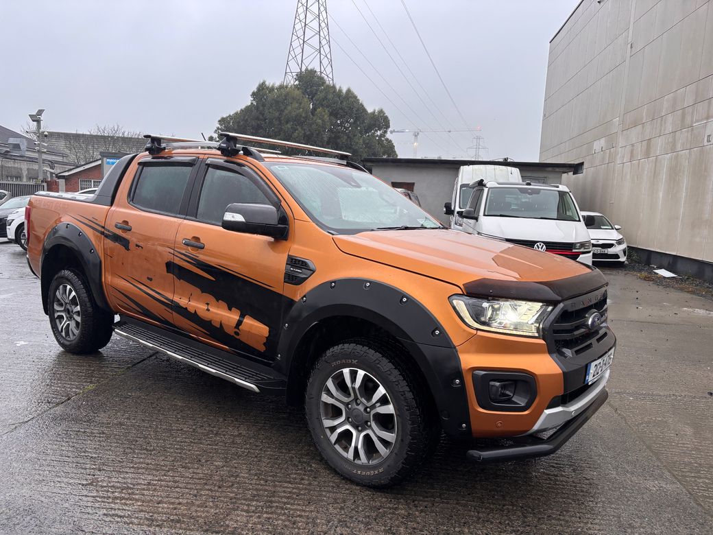2021 Ford Ranger